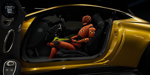Crash Test Dummy