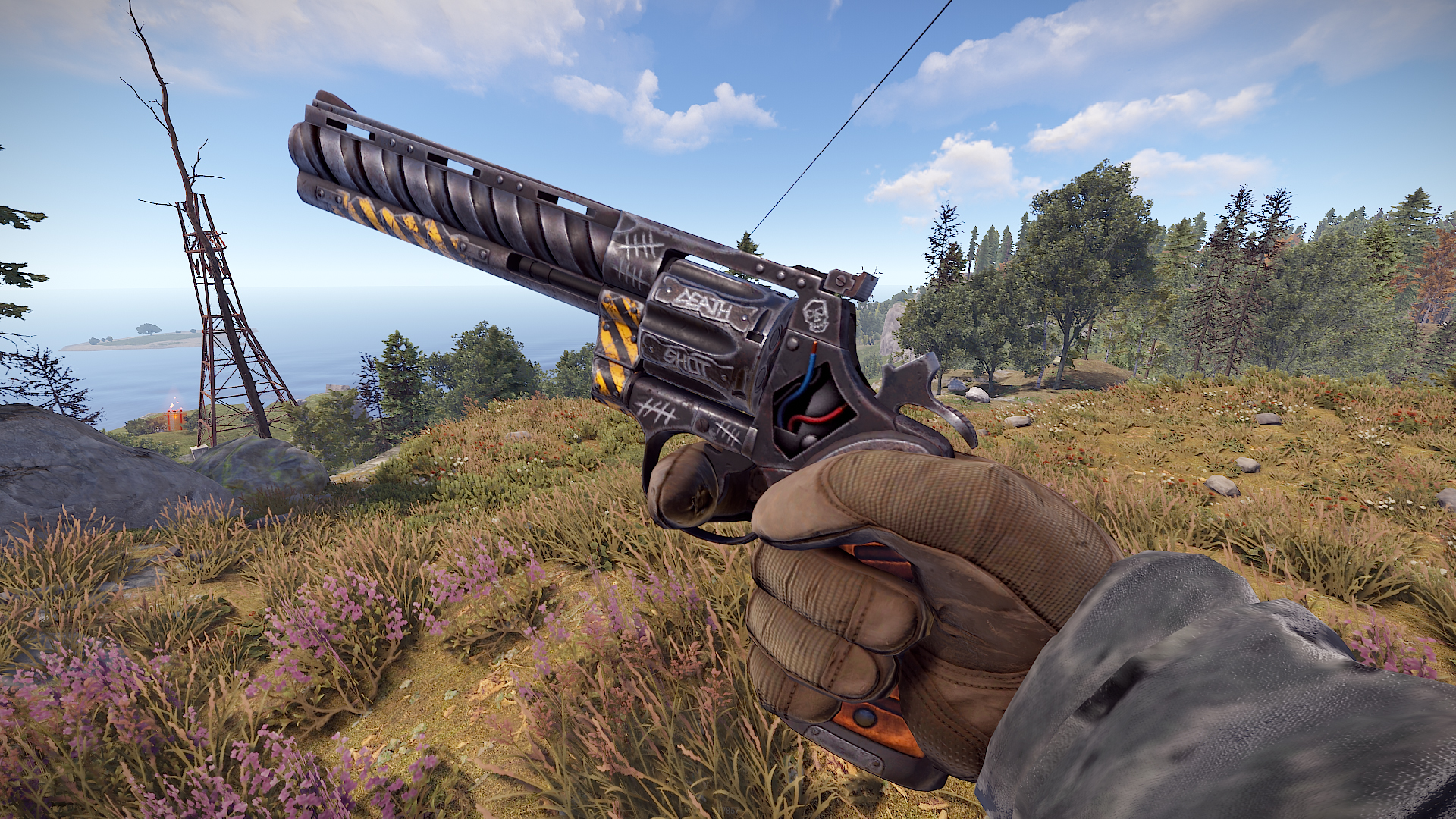 Wasteland Python