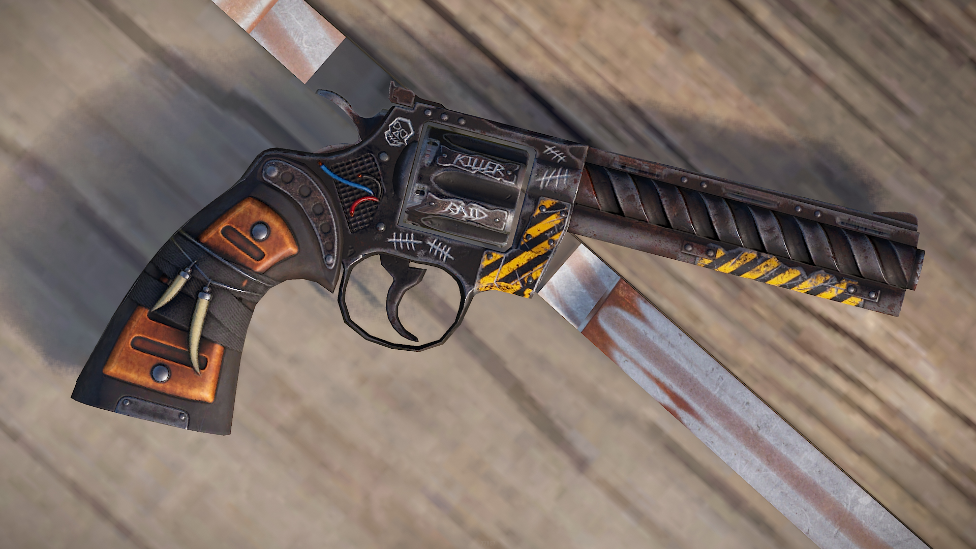 Wasteland Python