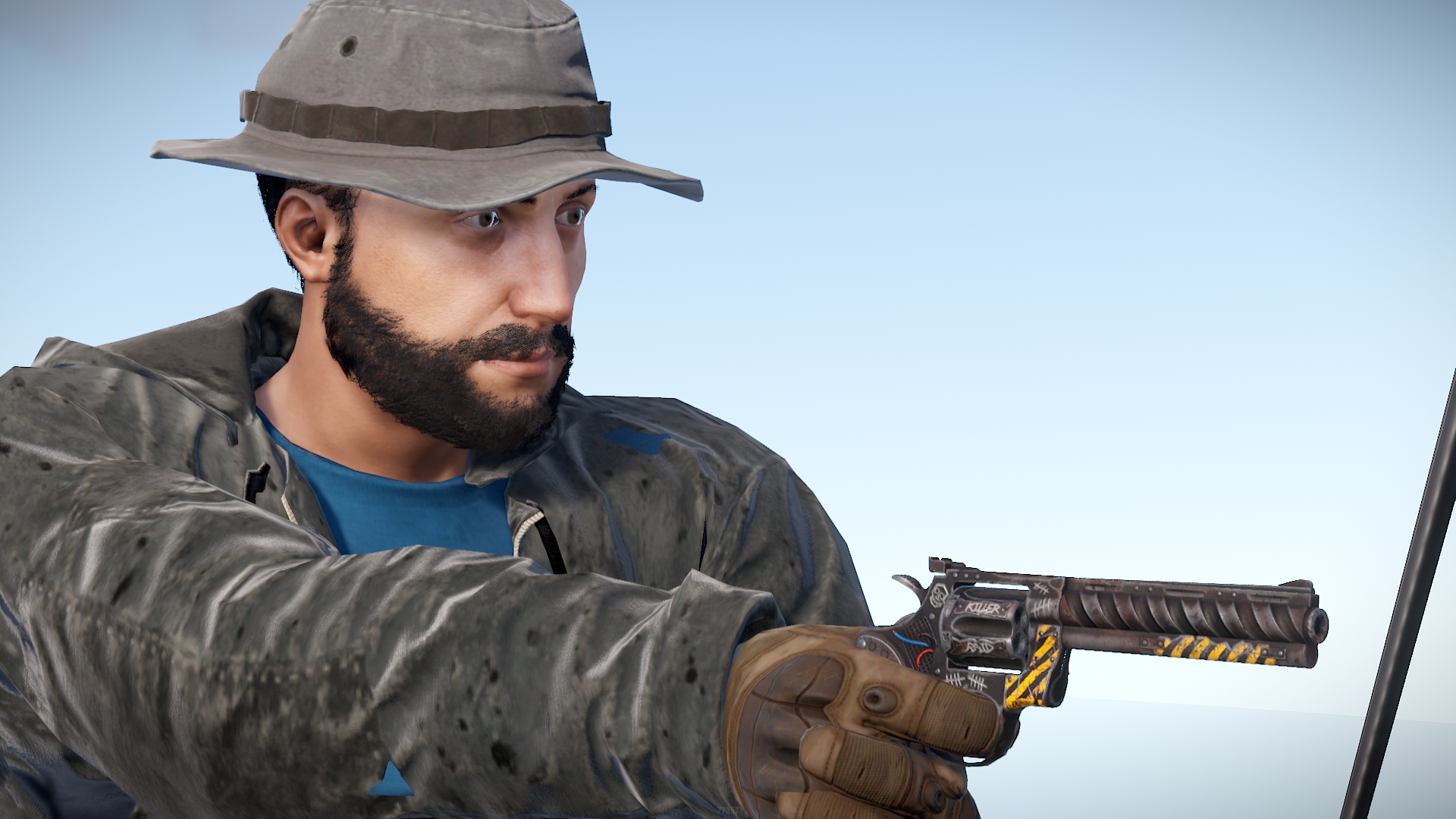 Wasteland Python