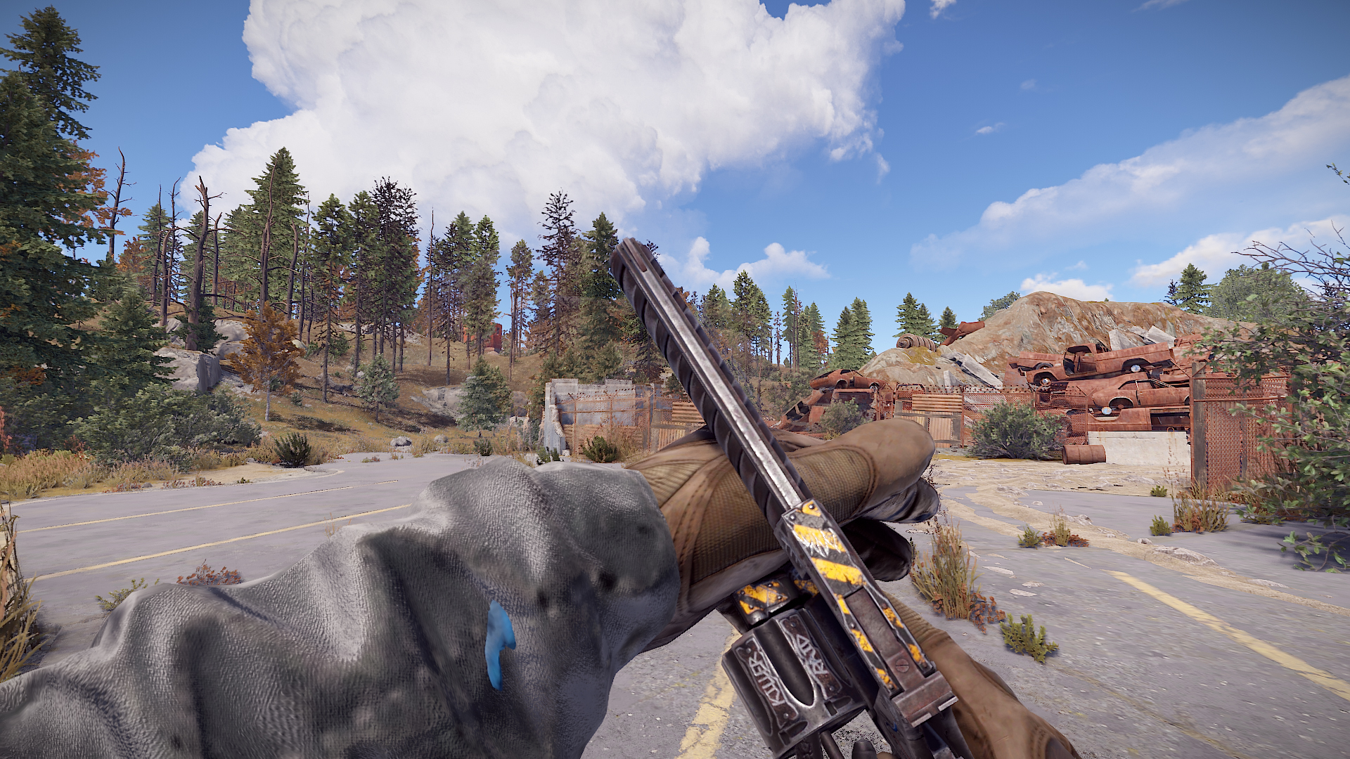 Wasteland Python