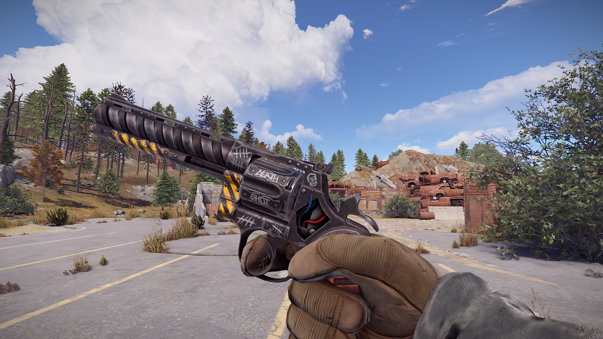 Wasteland Python