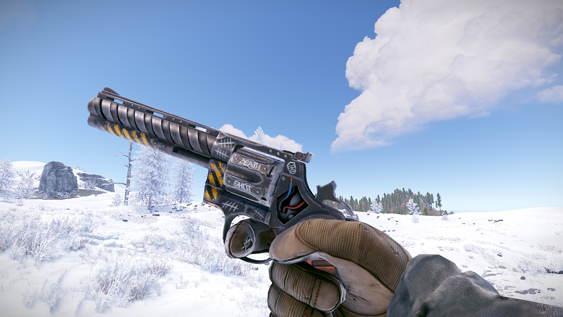 Wasteland Python
