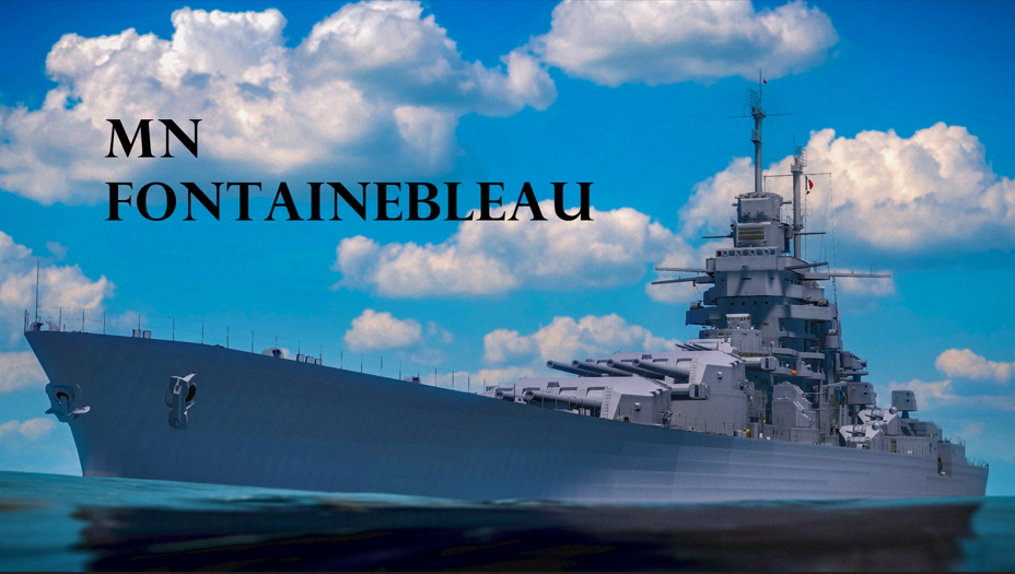 MN Fontainebleau