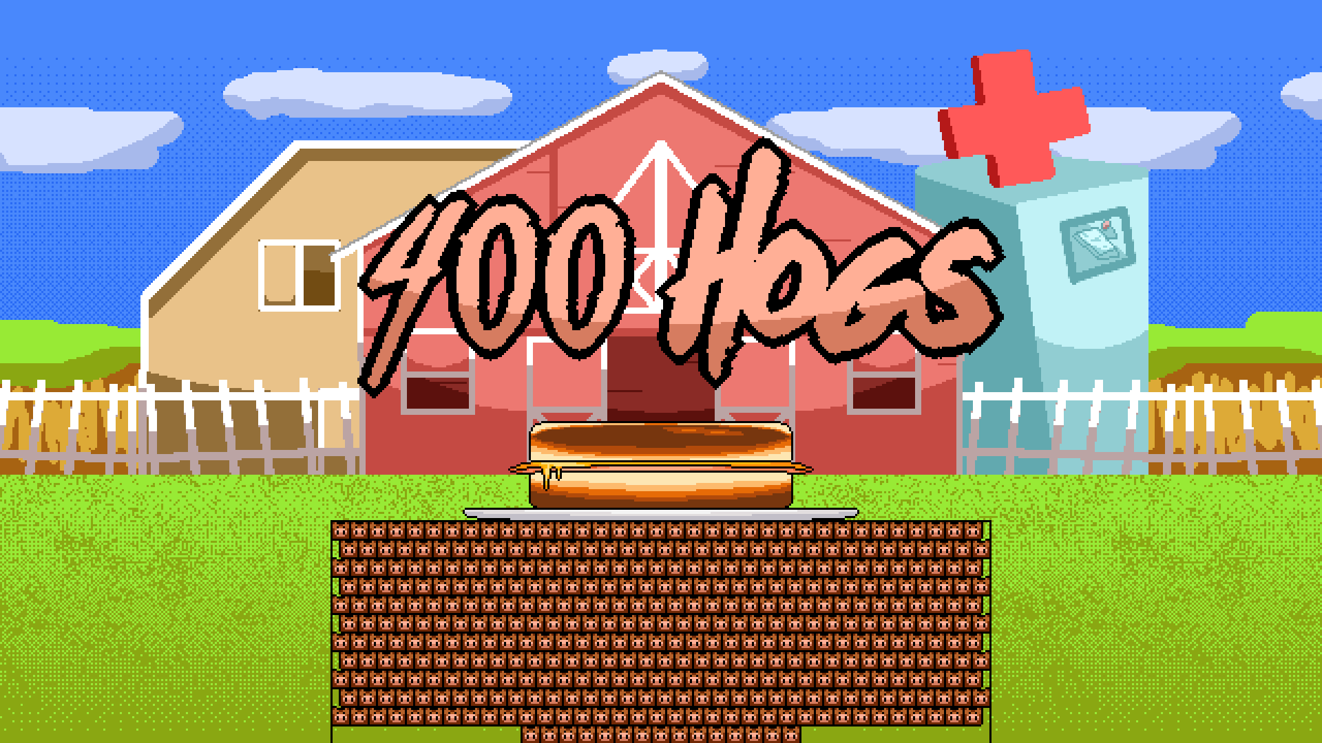 400 Hogs