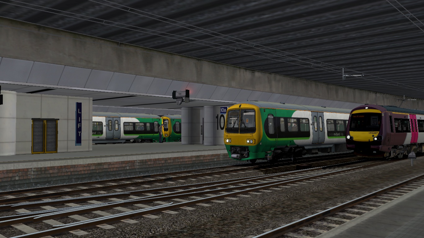Semi Fast Cross City