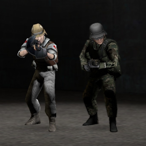 Empires playermodels