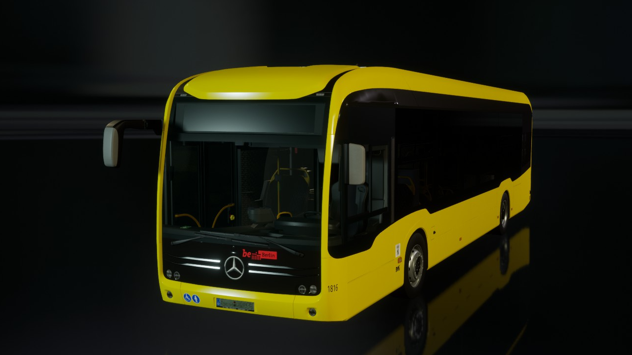 Mercedes eCitaro