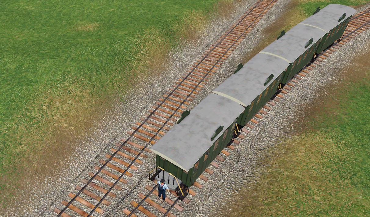 Shunterman (loco)
