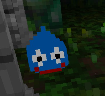 Dragon Quest Slime Model Replacements