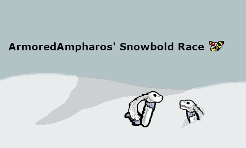 AA Snowbold Race