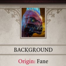 Lizard Fane