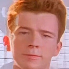 Never Gonna Give You Up