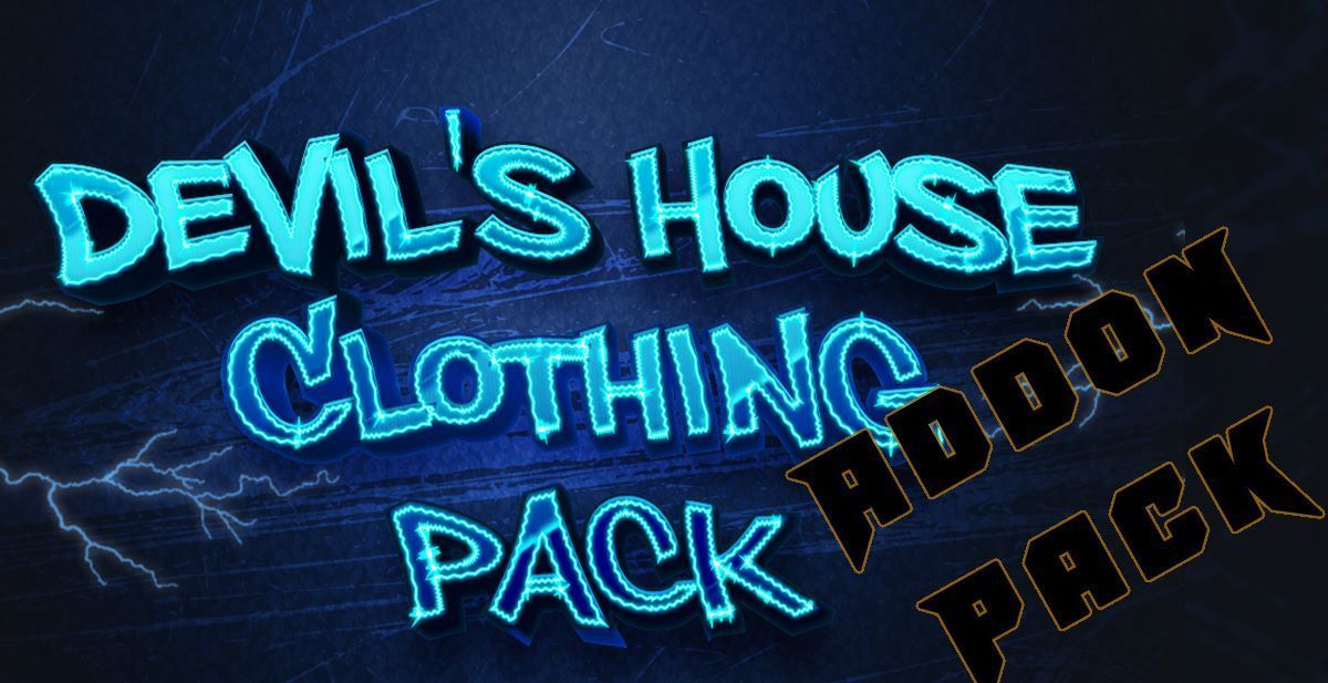 DHClothingPack High Capacity Addon