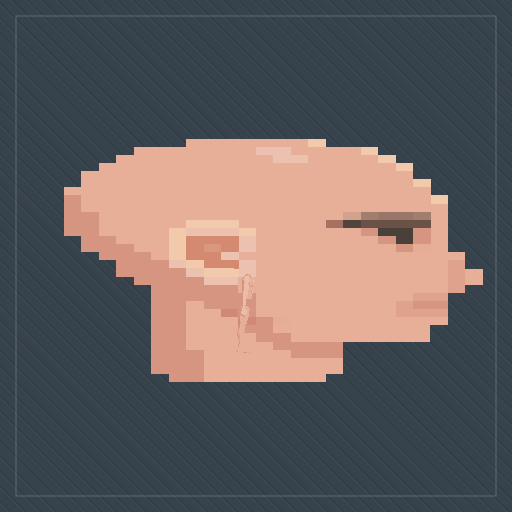 big head boy