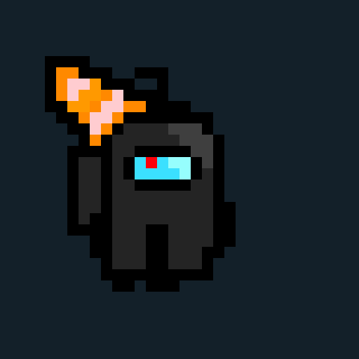 black impostor