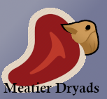 Maelstrom's Minis - Meatier Dryads