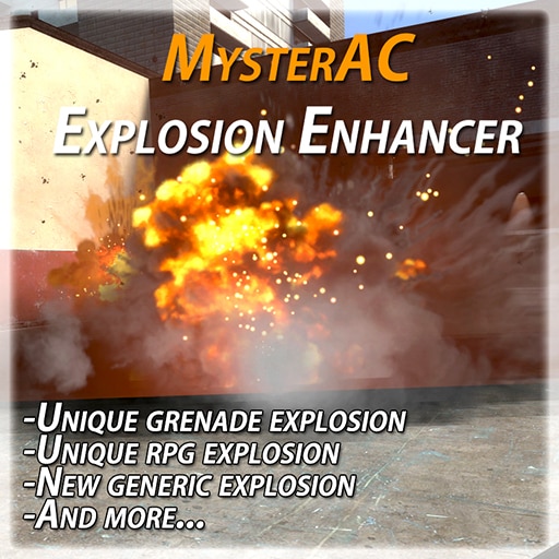 Explosion Effect V2