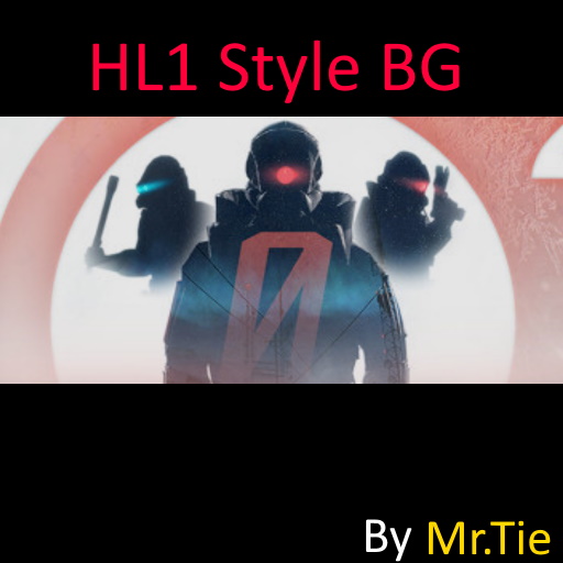 HL1 Style Background