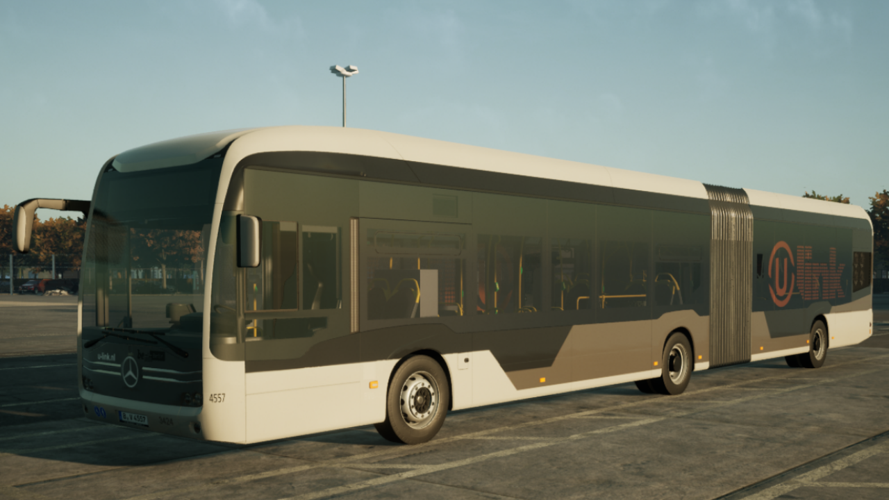 u-link Qbuzz MB eCitybus