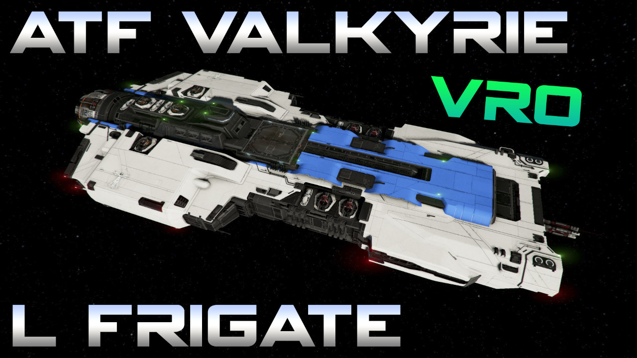 ATF Valkyrie VRO Balance