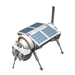 Vall Science Lander