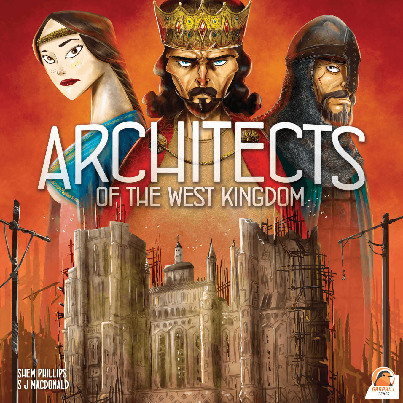 Architects of the West Kingdom [Scripted, All Expansions*]