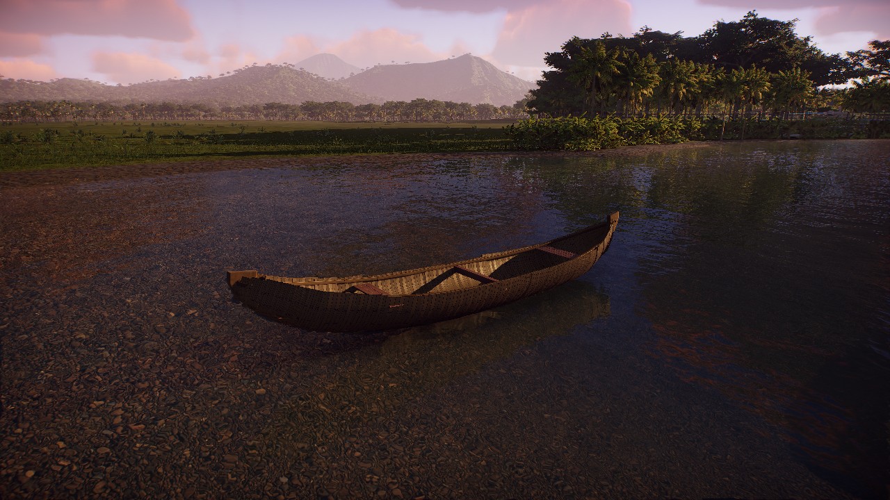 Terrible Canoe