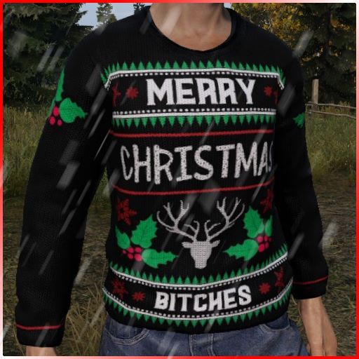 Ugly Xmas Sweaters Pack preview