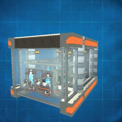 2 + 7x7 Extension to Teleporter Array Underground Silo