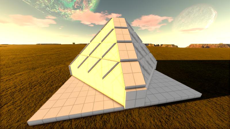 Tile-VacantGeodesicPyramid