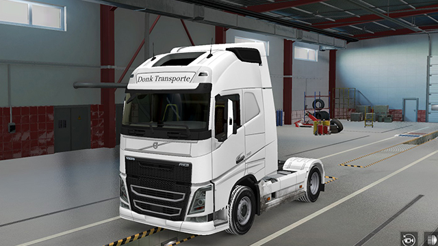 Skin Donk Transporte