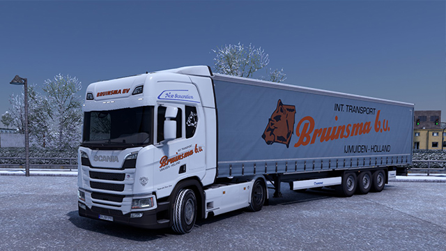 Combo Skin Bruinsma bv