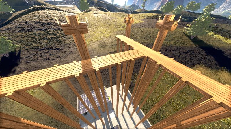 Tile-HalfTallTShapedDock