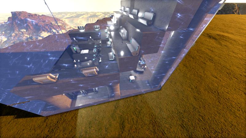 Tile-Sealedamphitheater