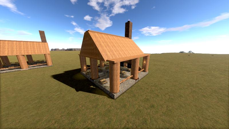 Tile-PavilionUnpowered
