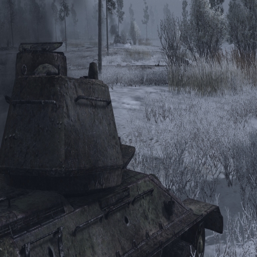 Winter Offensive