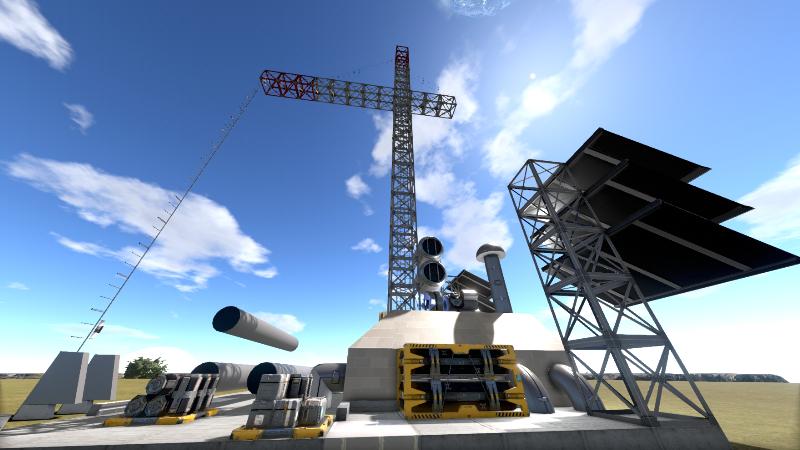 Tile-ConstructionCrane