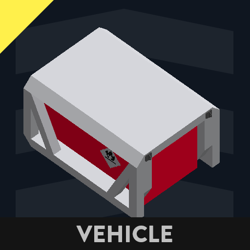 arctic crawler fuel trailer
