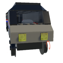 lego METROLINER SET 4558
