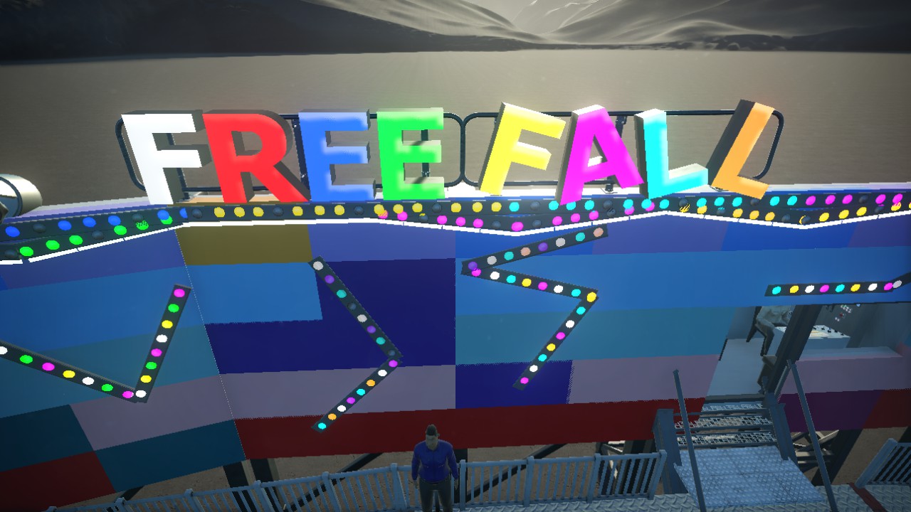 FreeFall Tower