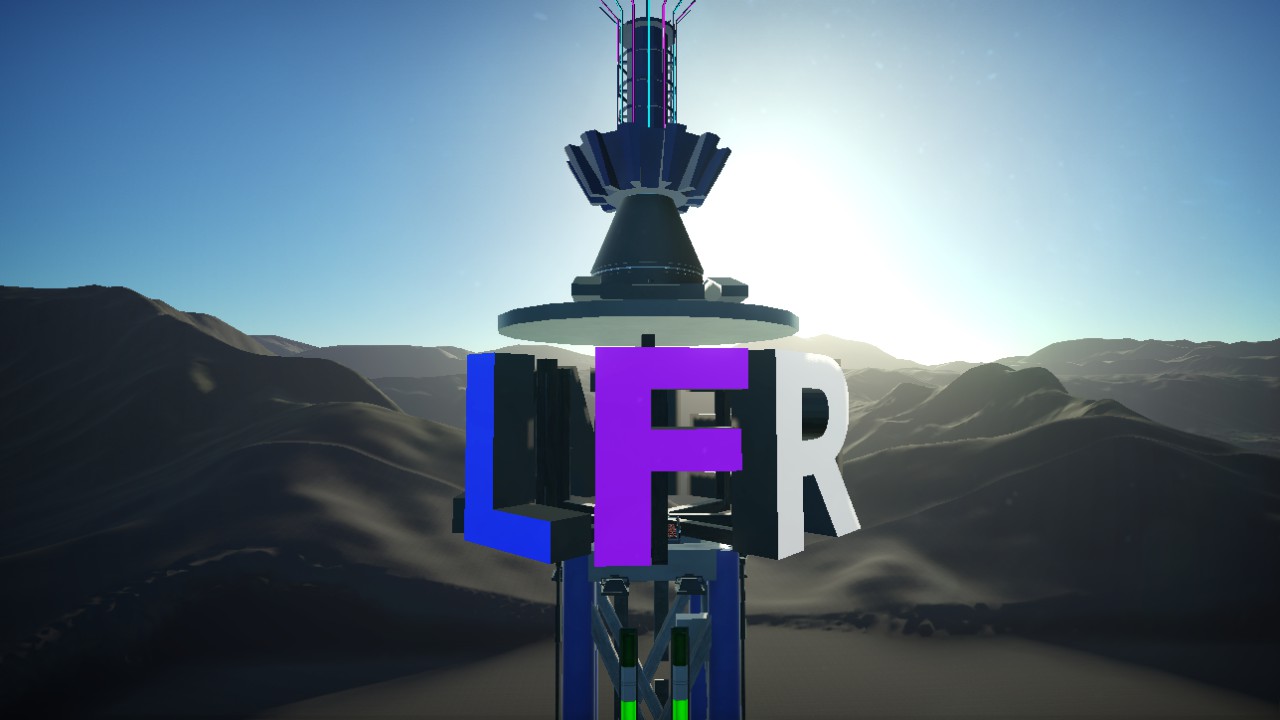 Freefall tower (static) 86m