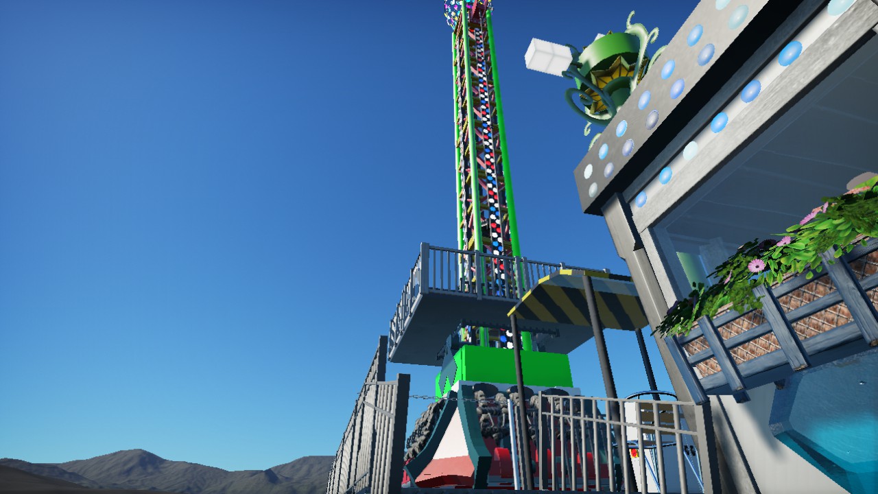 jumping kid tower