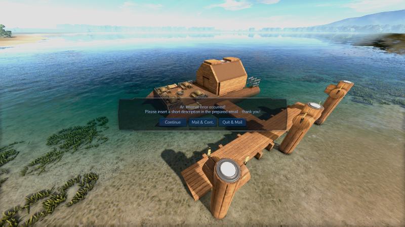 Tile-SideDockPontoonBoat