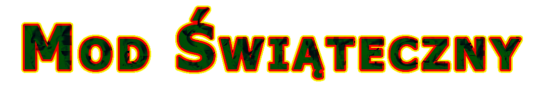 Mod Świąteczny (2020)