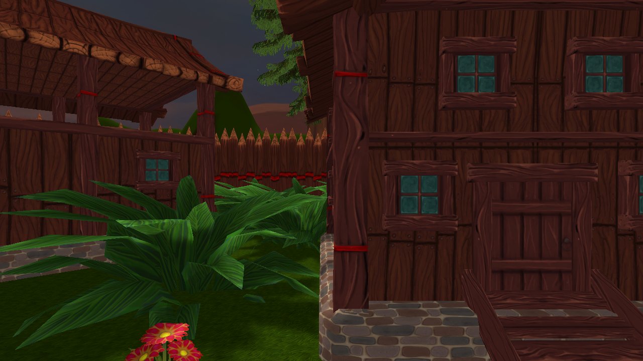 First golfcourse preview