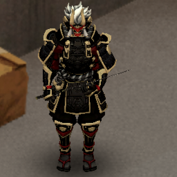 [COS] Shogun – Project Zomboid Mod