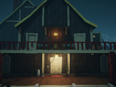 Big ol' House