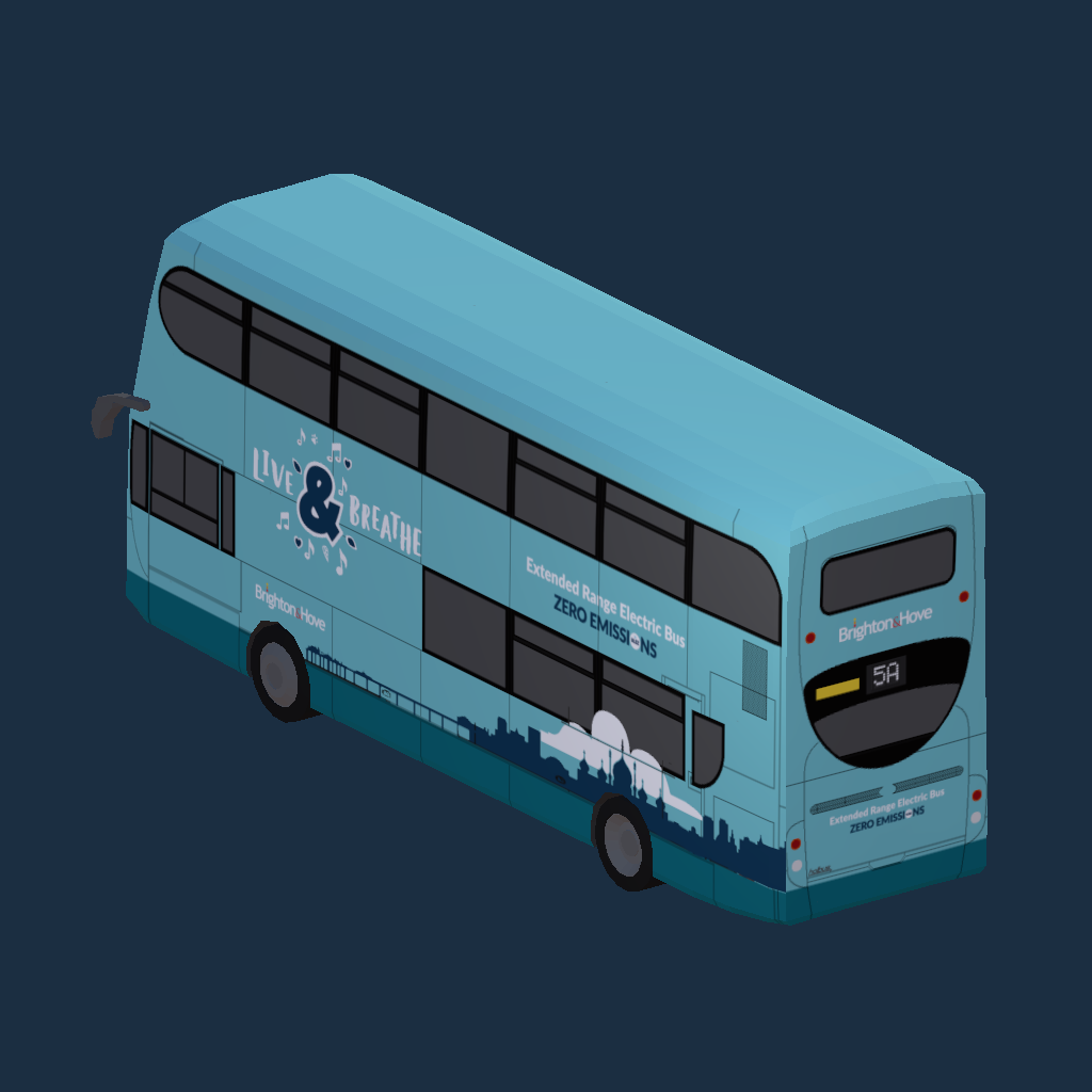 Bighton&Hove Enviro400