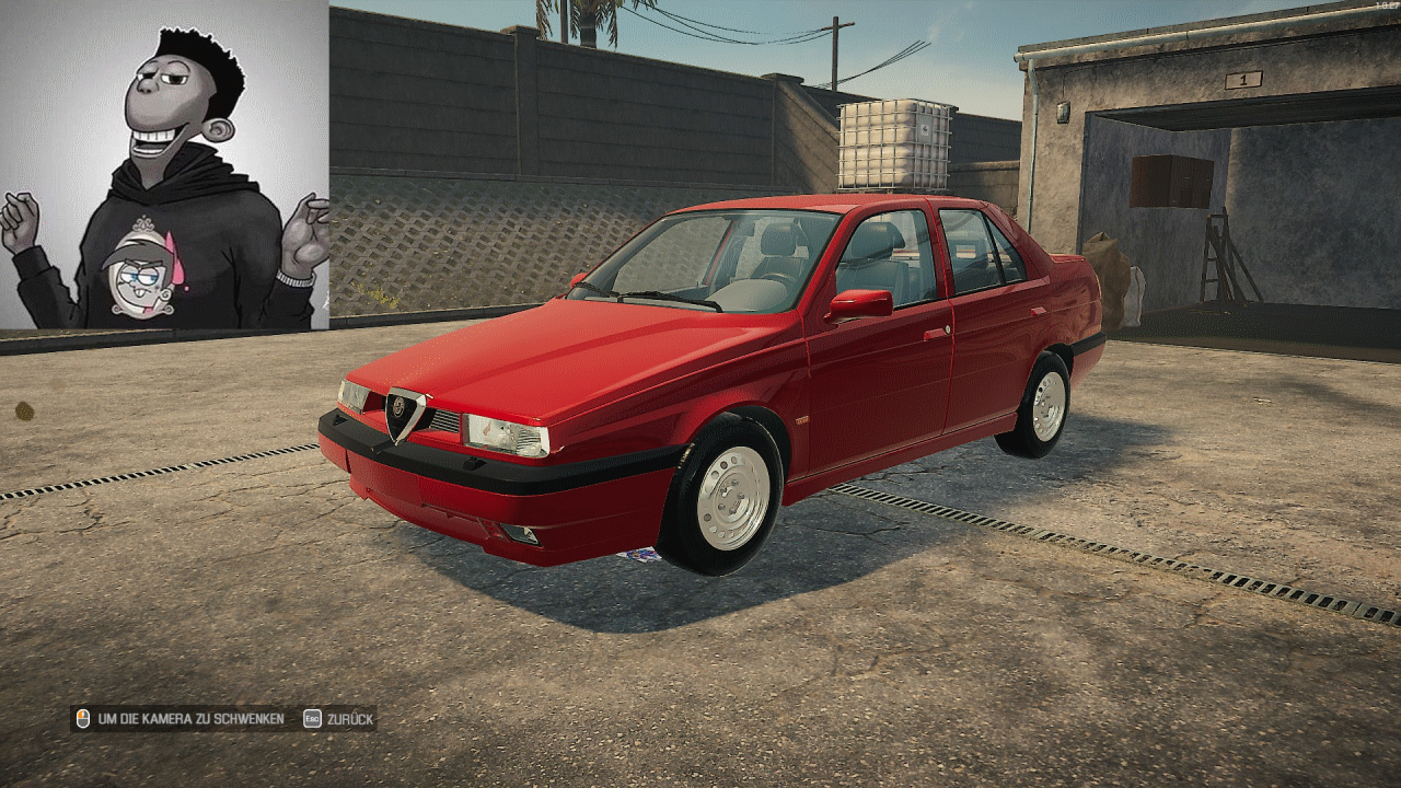 Alfa Romeo 155 Q4